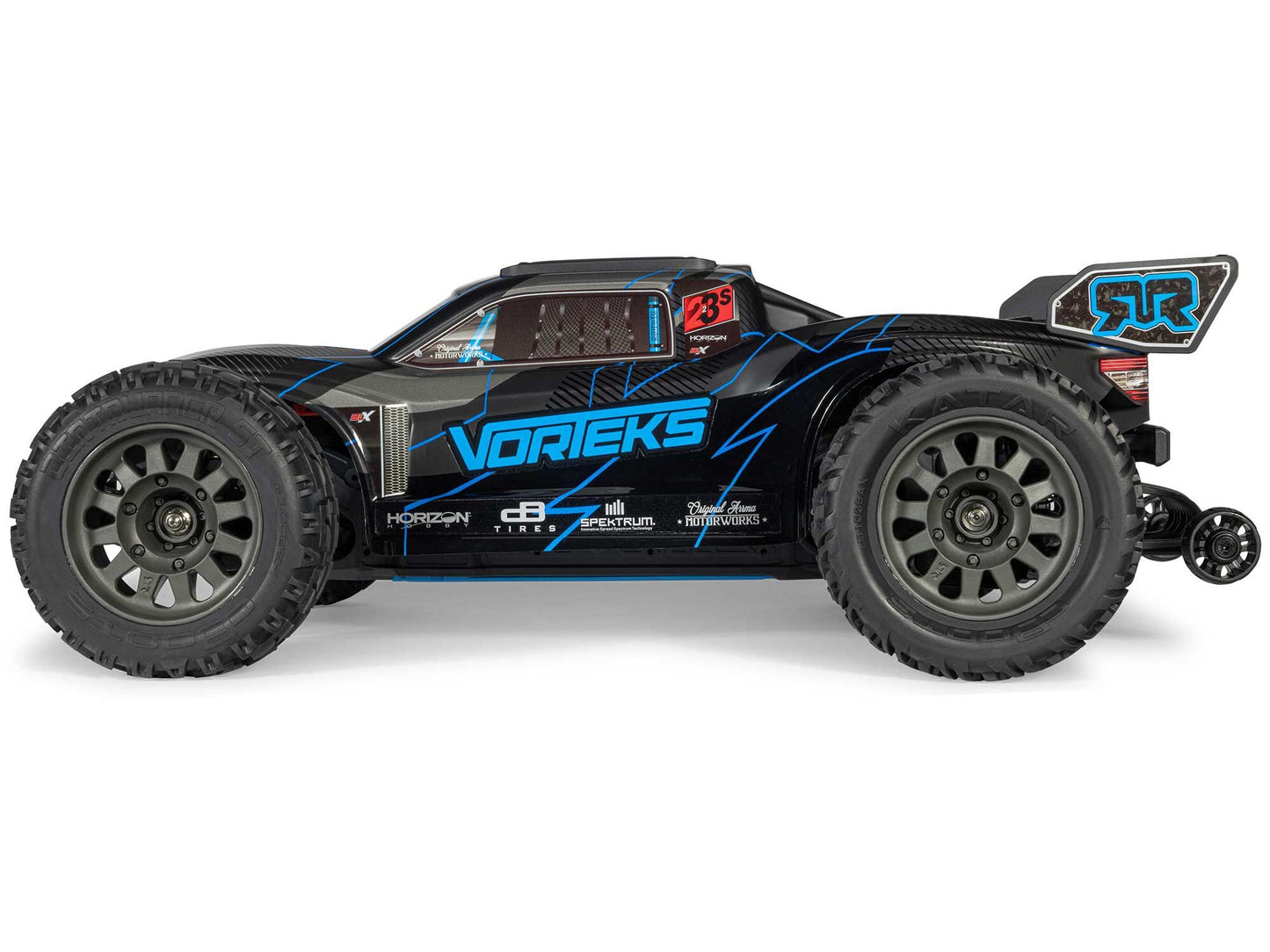 1/10 VORTEKS 223S DSC 2WD RTR Brushless Stadium Truck, Blue