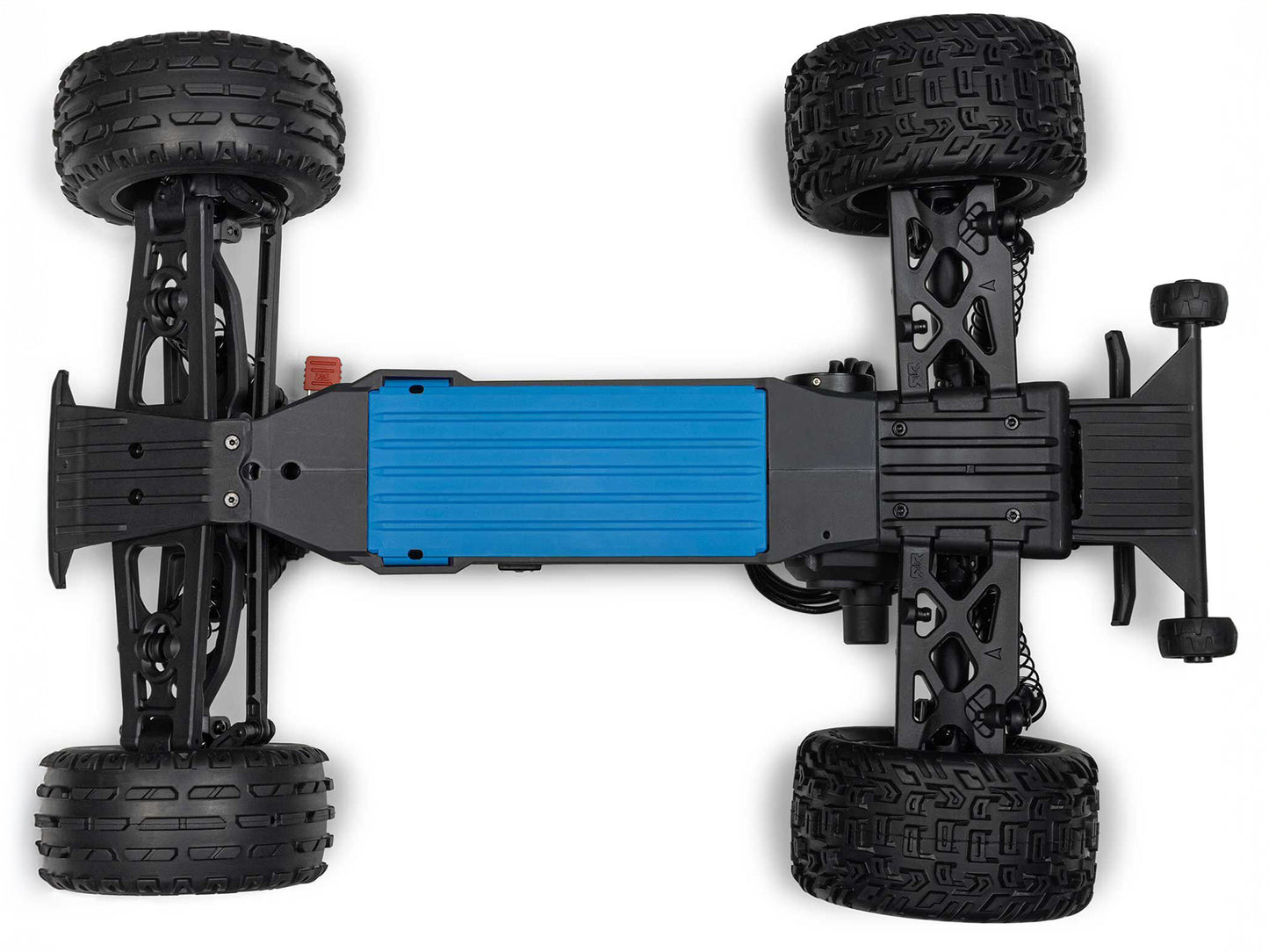 1/10 VORTEKS 223S DSC 2WD RTR Brushless Stadium Truck, Blue