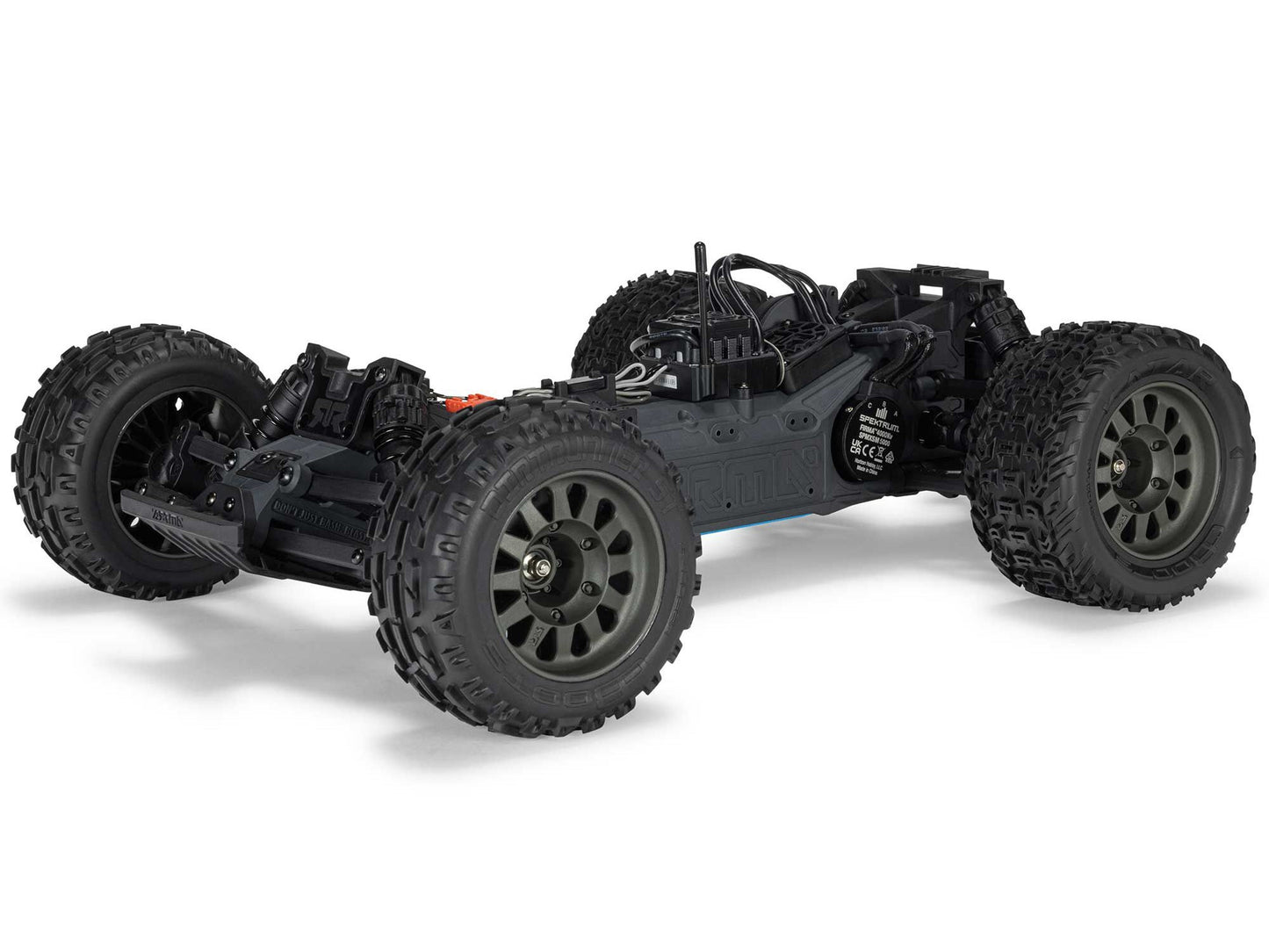 1/10 VORTEKS 223S DSC 2WD RTR Brushless Stadium Truck, Blue