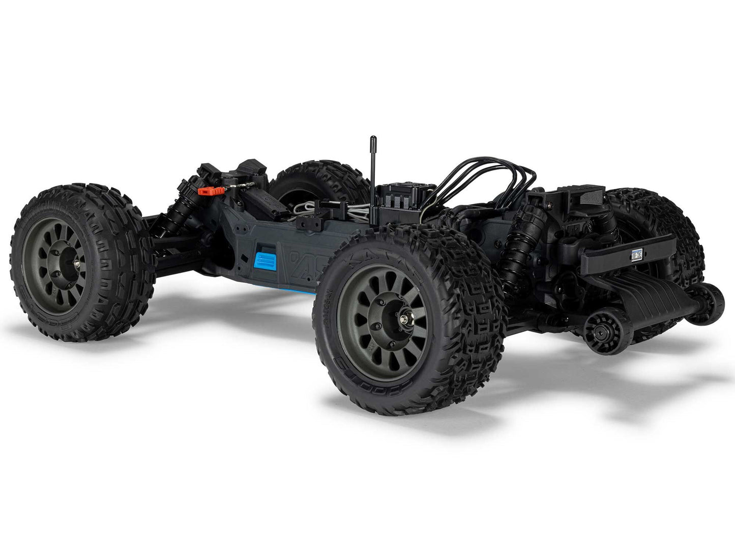 1/10 VORTEKS 223S DSC 2WD RTR Brushless Stadium Truck, Blue