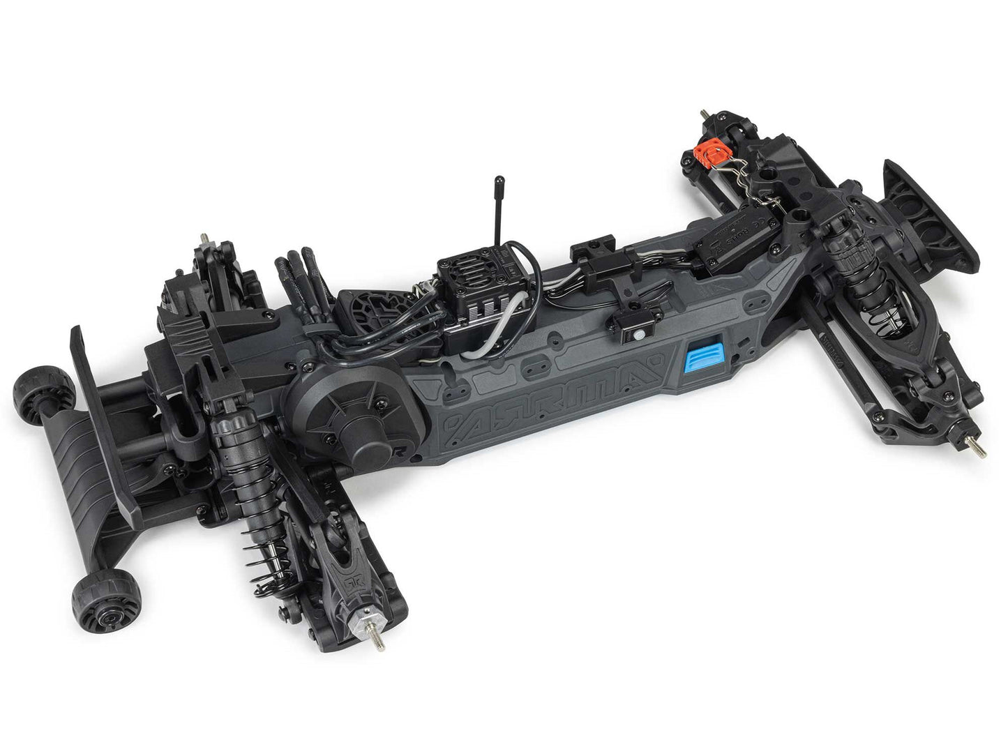 1/10 VORTEKS 223S DSC 2WD RTR Brushless Stadium Truck, Blue