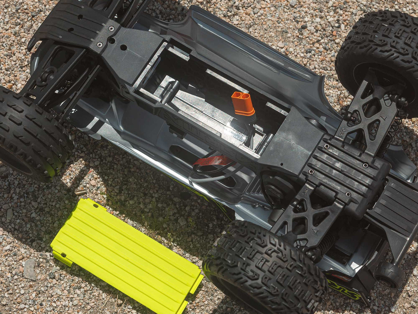 1/10 VORTEKS 223S DSC 2WD RTR Brushless Stadium Truck, Blue