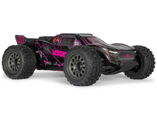 1/10 VORTEKS 223S DSC 2WD RTR Brushless Stadium Truck, Pink