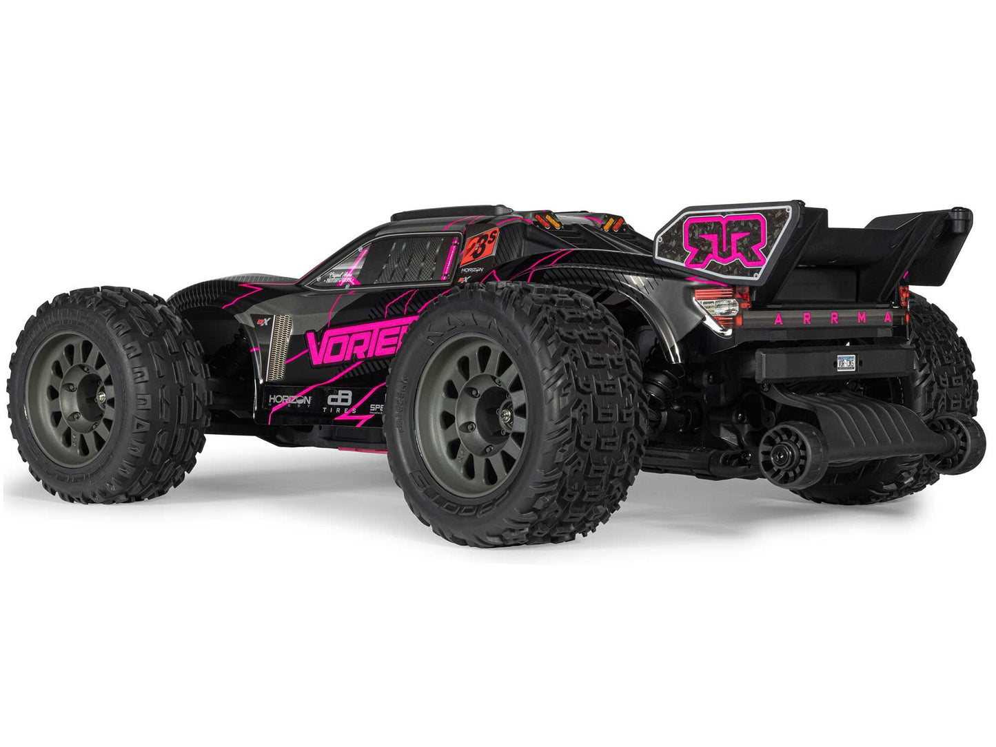 1/10 VORTEKS 223S DSC 2WD RTR Brushless Stadium Truck, Pink