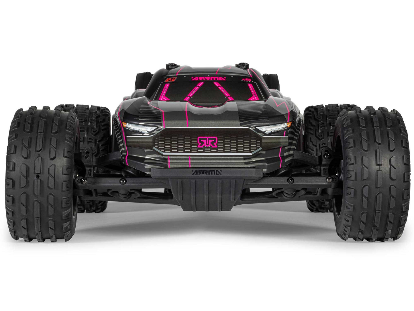 1/10 VORTEKS 223S DSC 2WD RTR Brushless Stadium Truck, Pink
