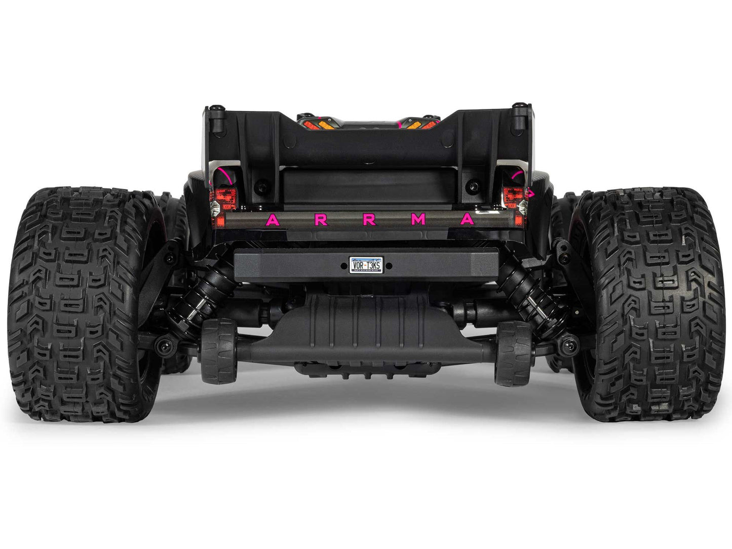 1/10 VORTEKS 223S DSC 2WD RTR Brushless Stadium Truck, Pink