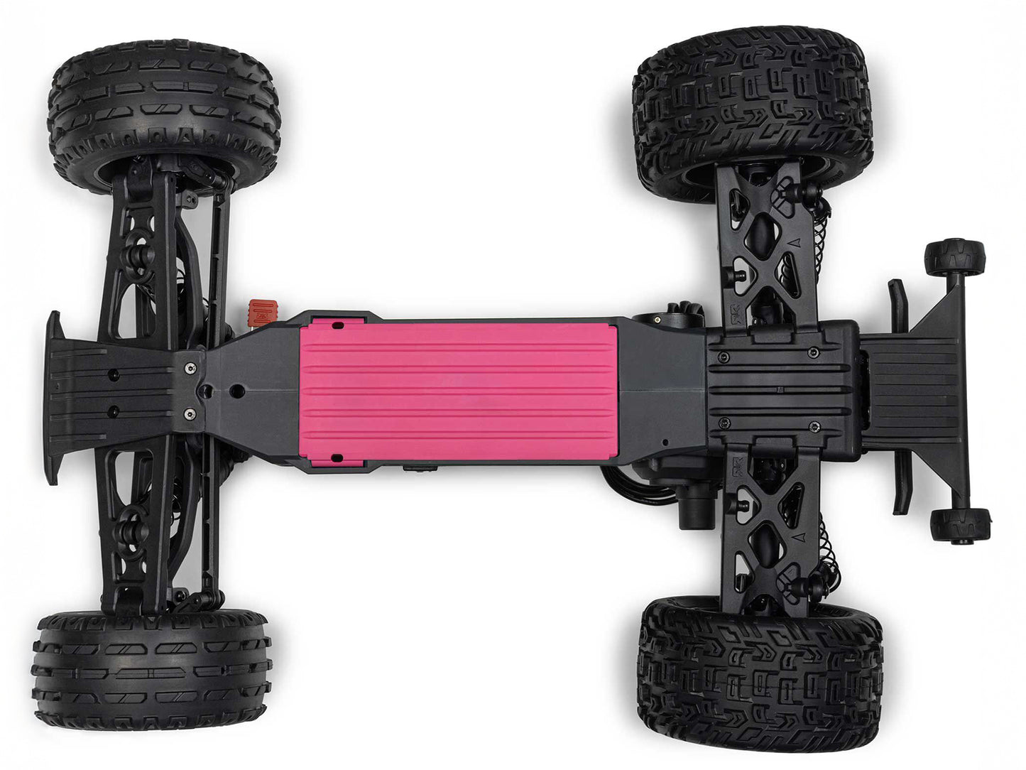 1/10 VORTEKS 223S DSC 2WD RTR Brushless Stadium Truck, Pink