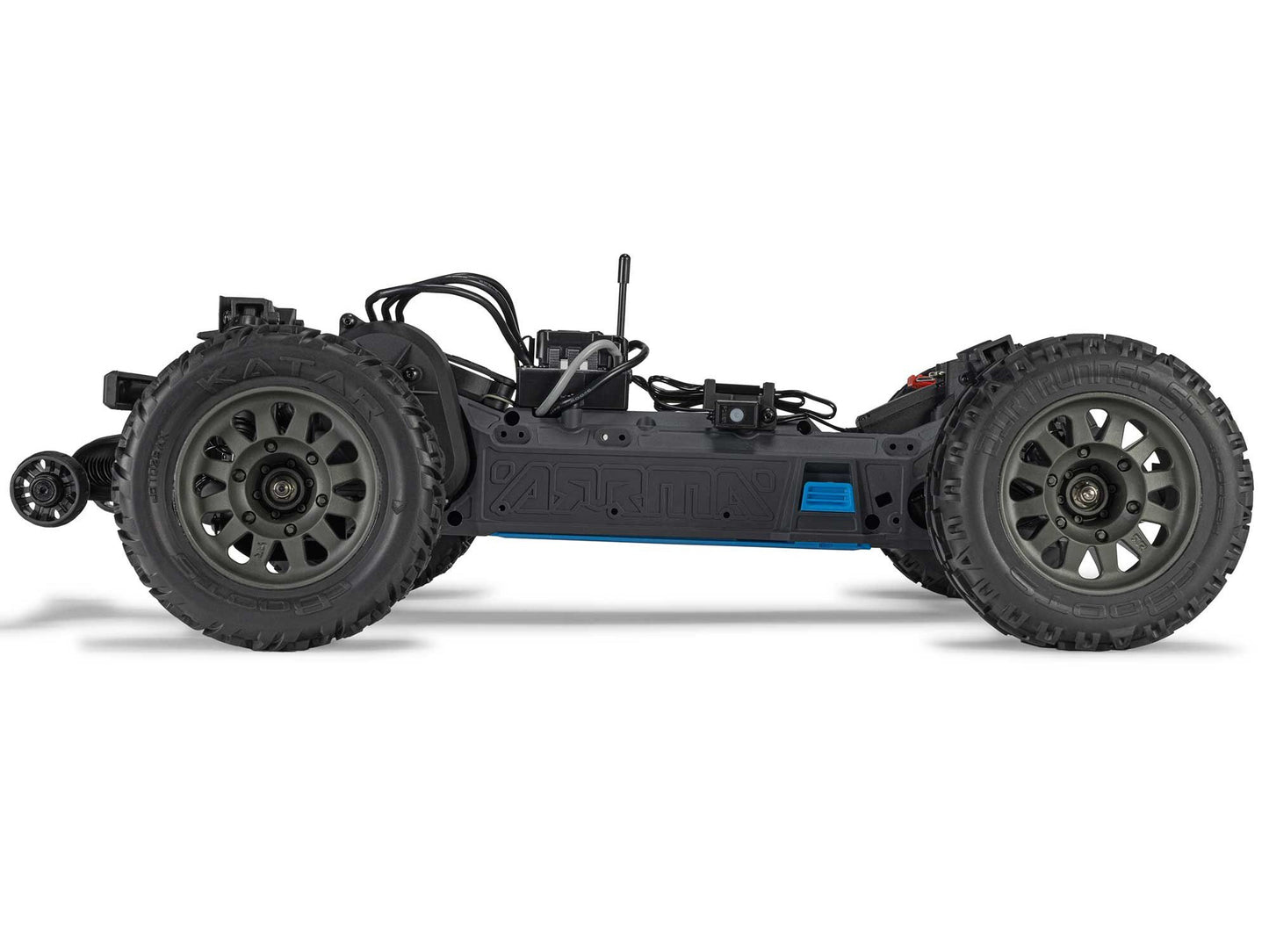 1/10 VORTEKS 223S DSC 2WD RTR Brushless Stadium Truck, Pink