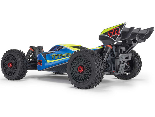 1/8 TYPHON MEGA 665 4X4 RTR Buggy Blue