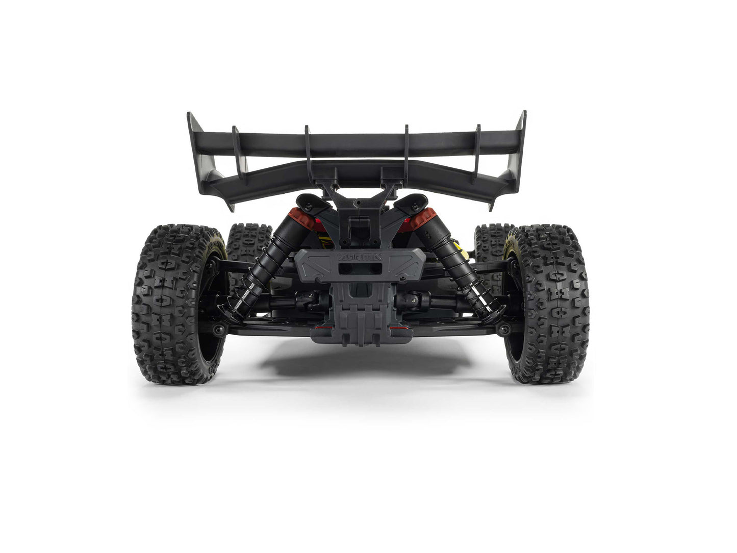 1/8 TYPHON MEGA 665 4X4 RTR Buggy Yellow