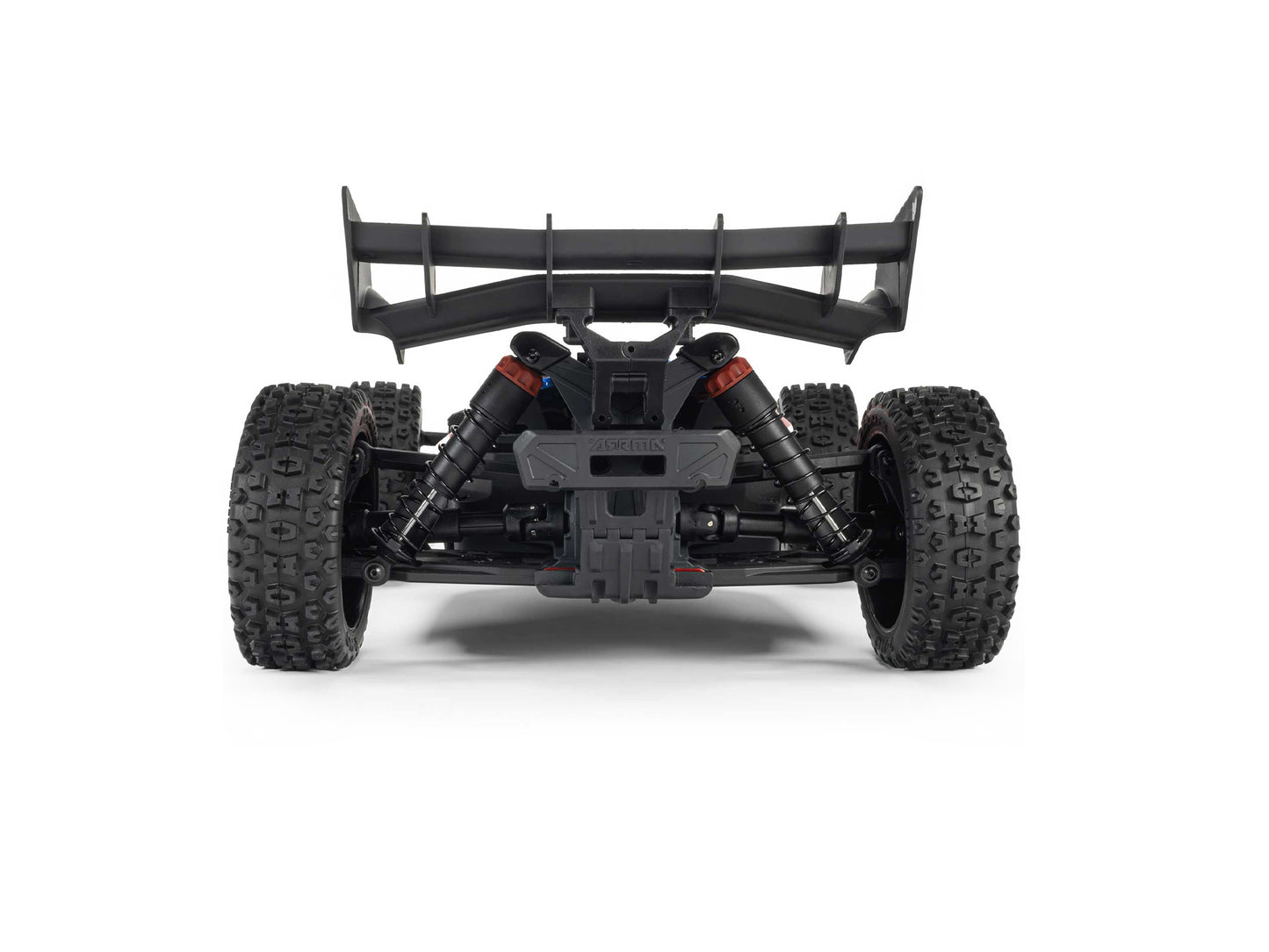 1/8 TYPHON MEGA 665 4X4 RTR Buggy Red