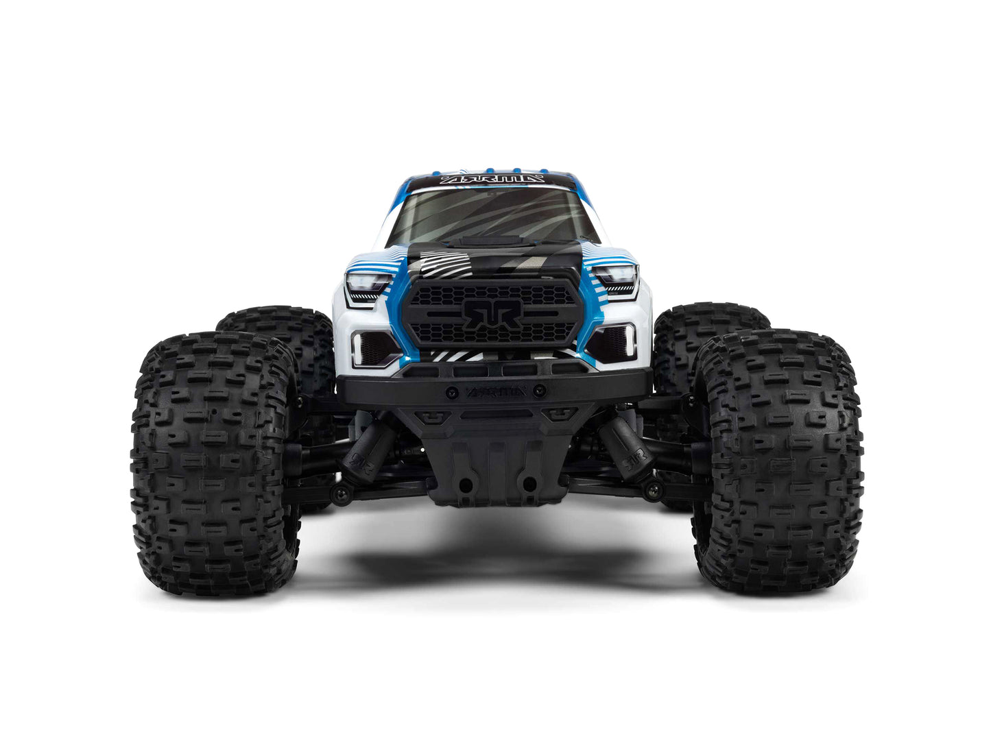 1/10 GRANITE 223S DSC 4X4 RTR Monster Truck Blue