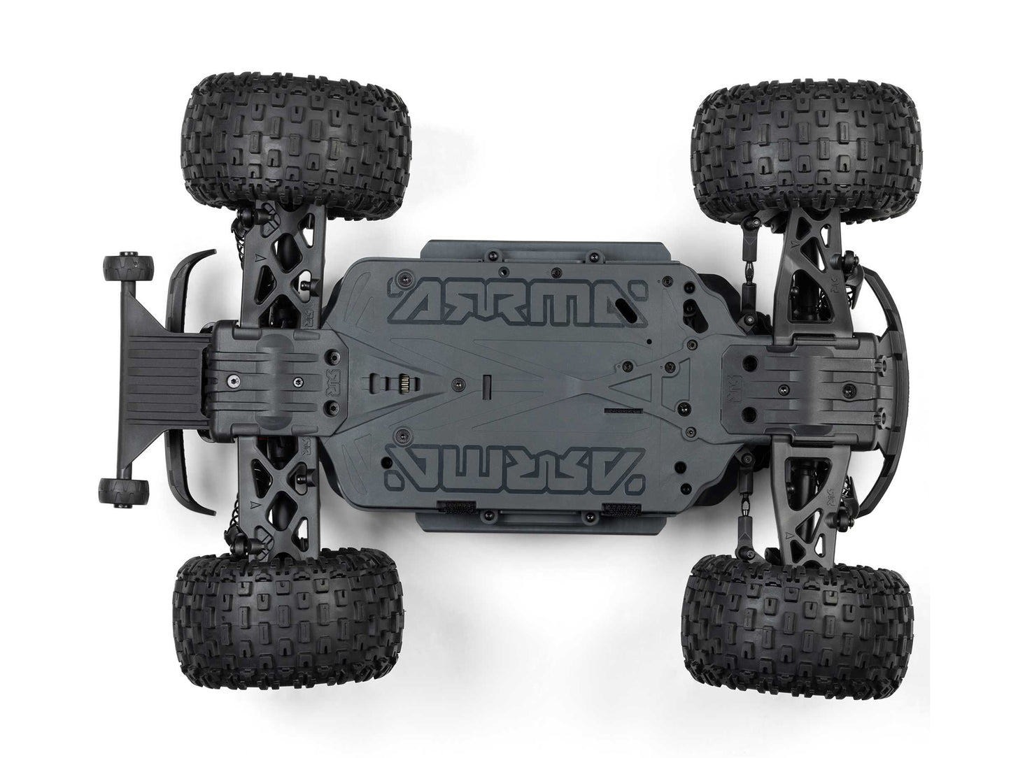 1/10 GRANITE 223S DSC 4X4 RTR Monster Truck Blue