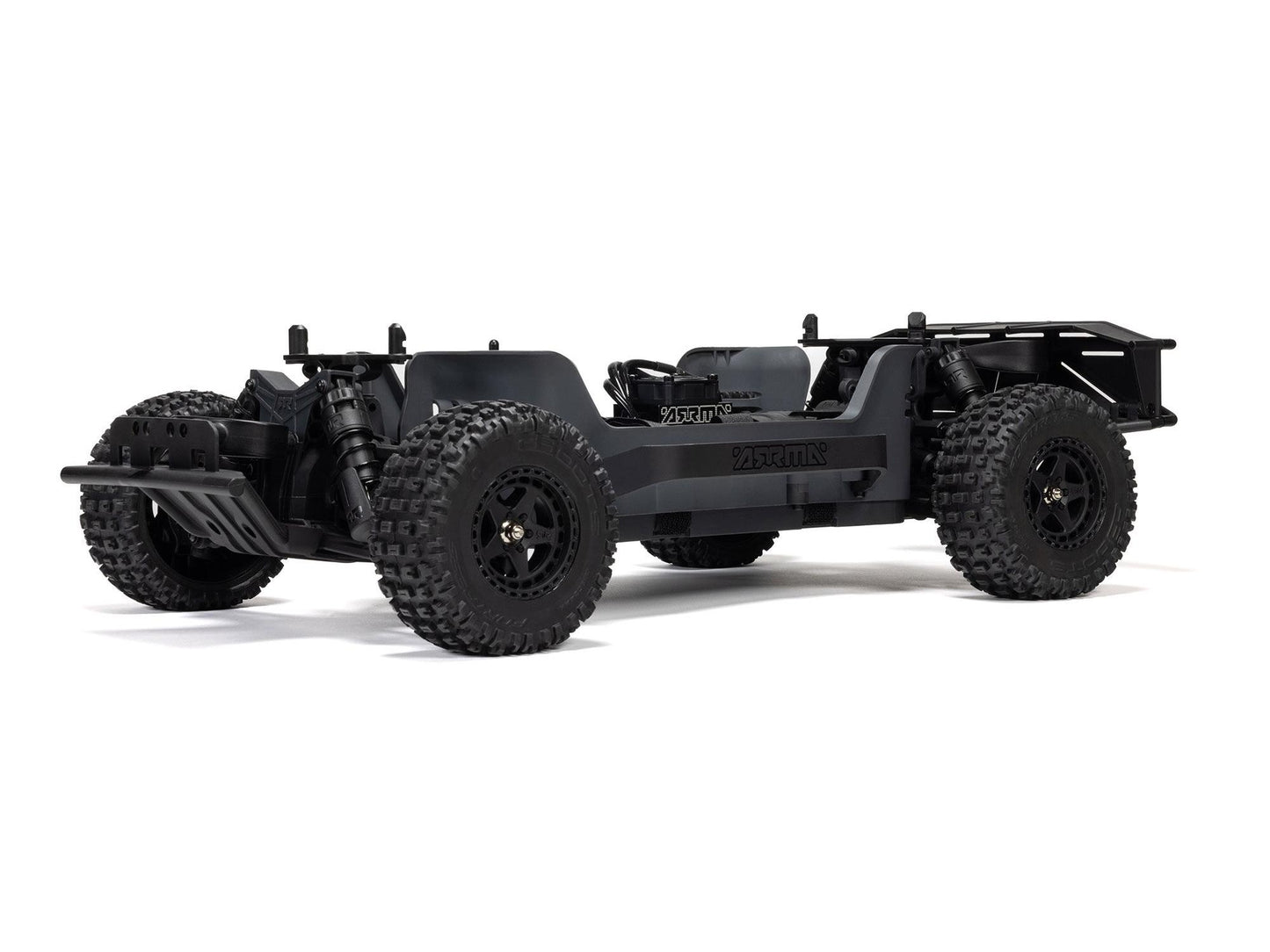 1/10 SENTON 223S BLX 4X4 SCT RTR with DSC Yellow/Gunmetal