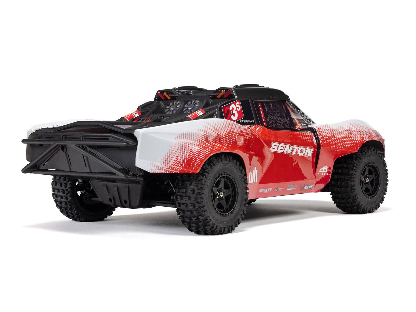 1/10 SENTON 223S BLX 4X4 SCT RTR with DSC Red/Gunmetal