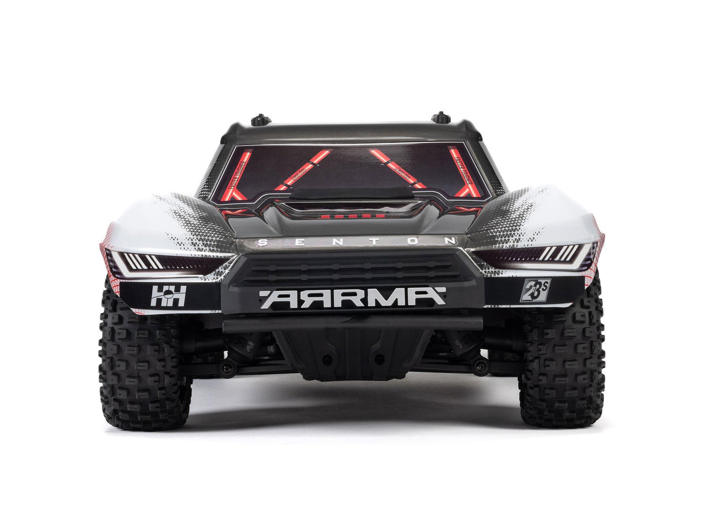 1/10 SENTON 223S BLX 4X4 SCT RTR with DSC Red/Gunmetal