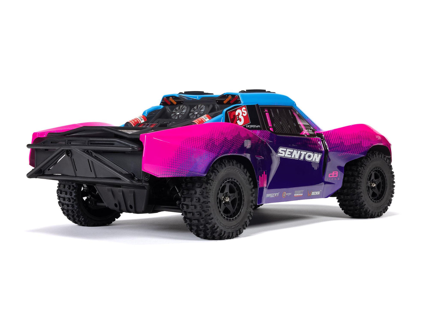 1/10 SENTON 223S BLX 4X4 SCT RTR with DSC Blue/Purple