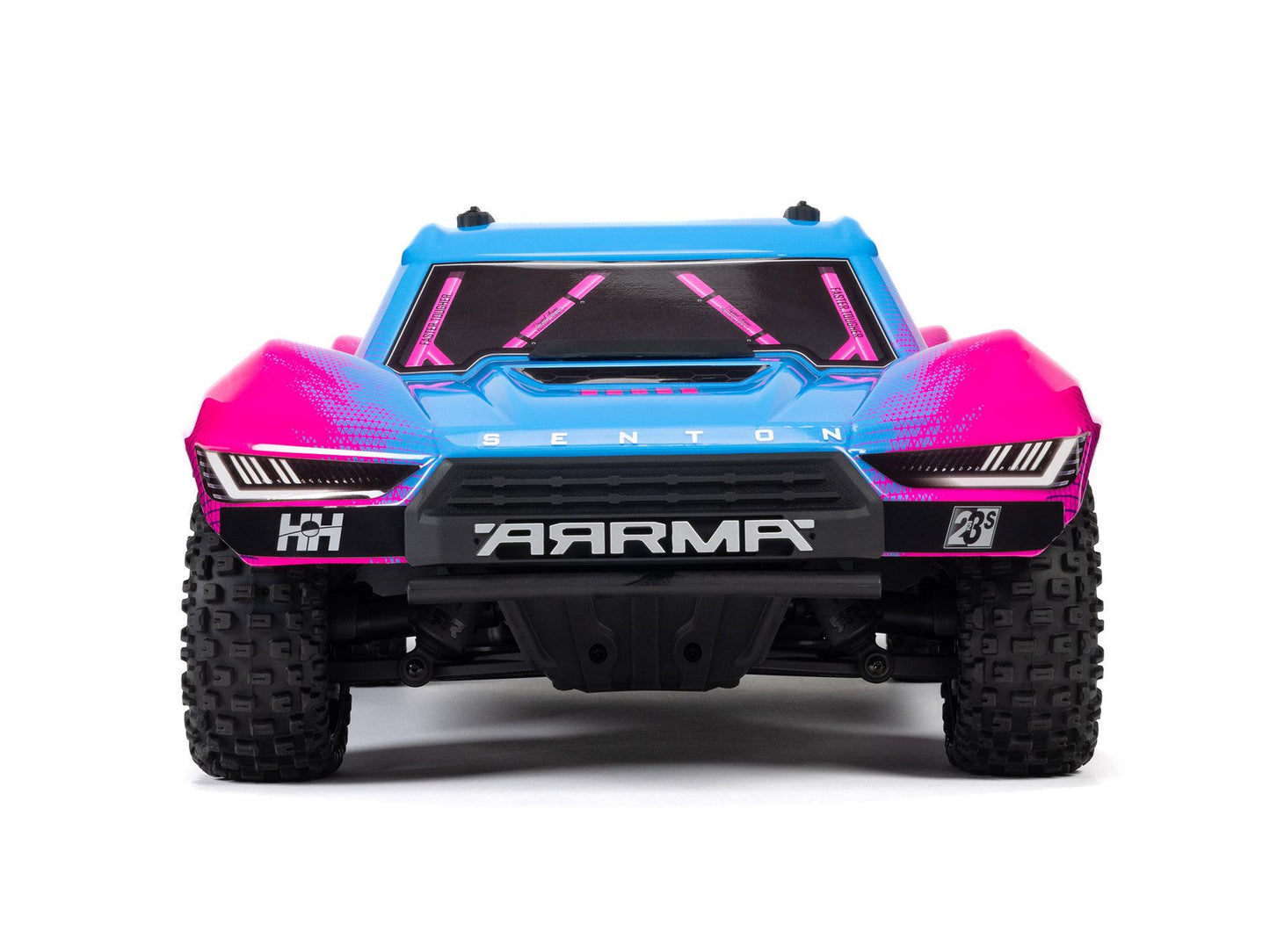 1/10 SENTON 223S BLX 4X4 SCT RTR with DSC Blue/Purple