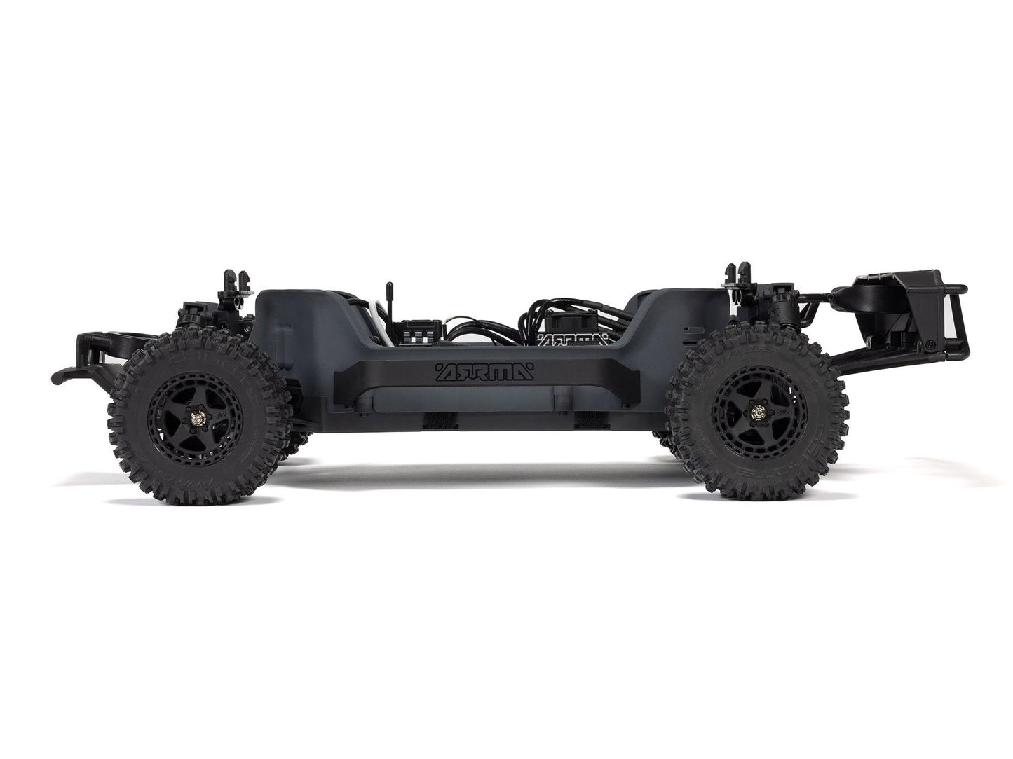 1/10 SENTON 223S BLX 4X4 SCT RTR with DSC Blue/Purple