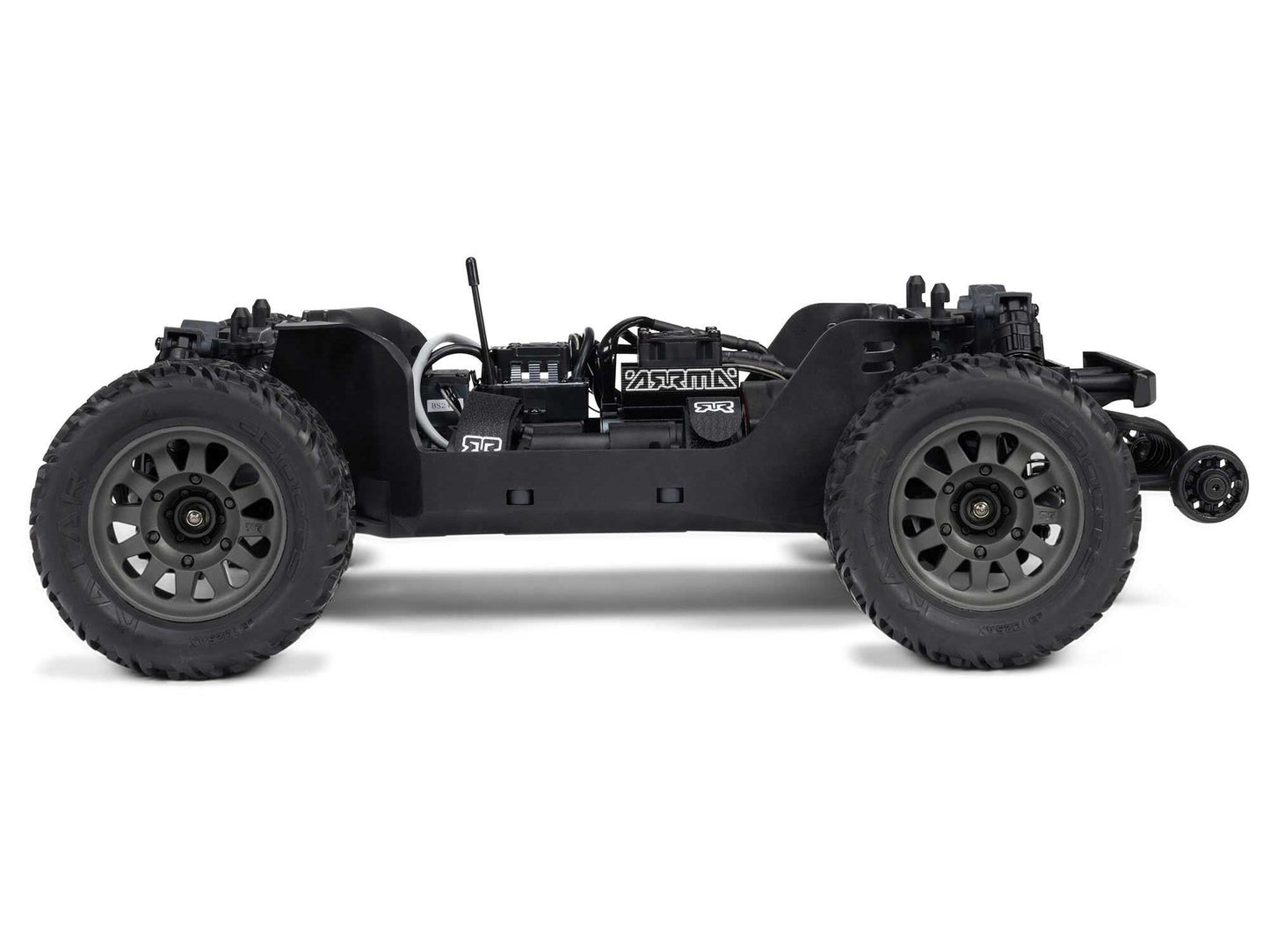1/10 VORTEKS 223S BLX 4X4 Stadium Truck RTR with DSC Purple