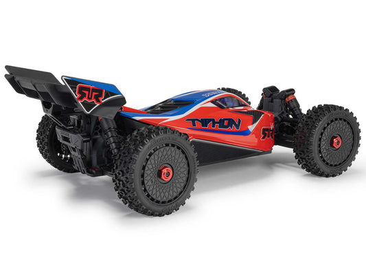 1/8 TYPHON 223S BLX 4X4 Buggy RTR with DSC Red