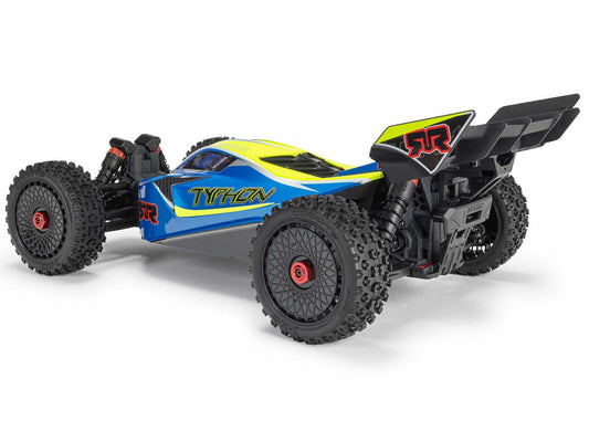 1/8 TYPHON 223S BLX 4X4 Buggy RTR with DSC Blue