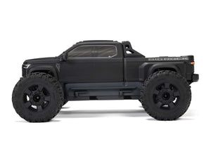 1/10 BIG ROCK 223S DSC 4X4 RTR Monster Truck Black