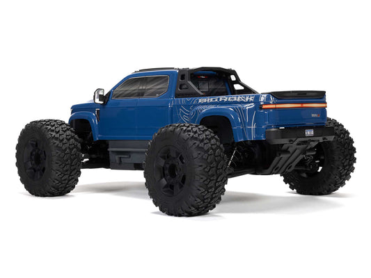 1/10 BIG ROCK 223S DSC 4X4 RTR Monster Truck Blue