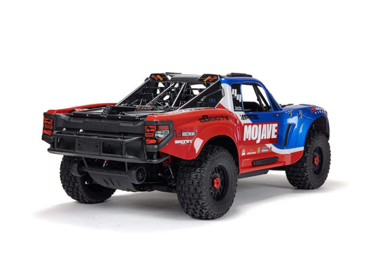 1/8 MOJAVE 4S 4X4 BLX DT (with Centre Diff) RTR Blue