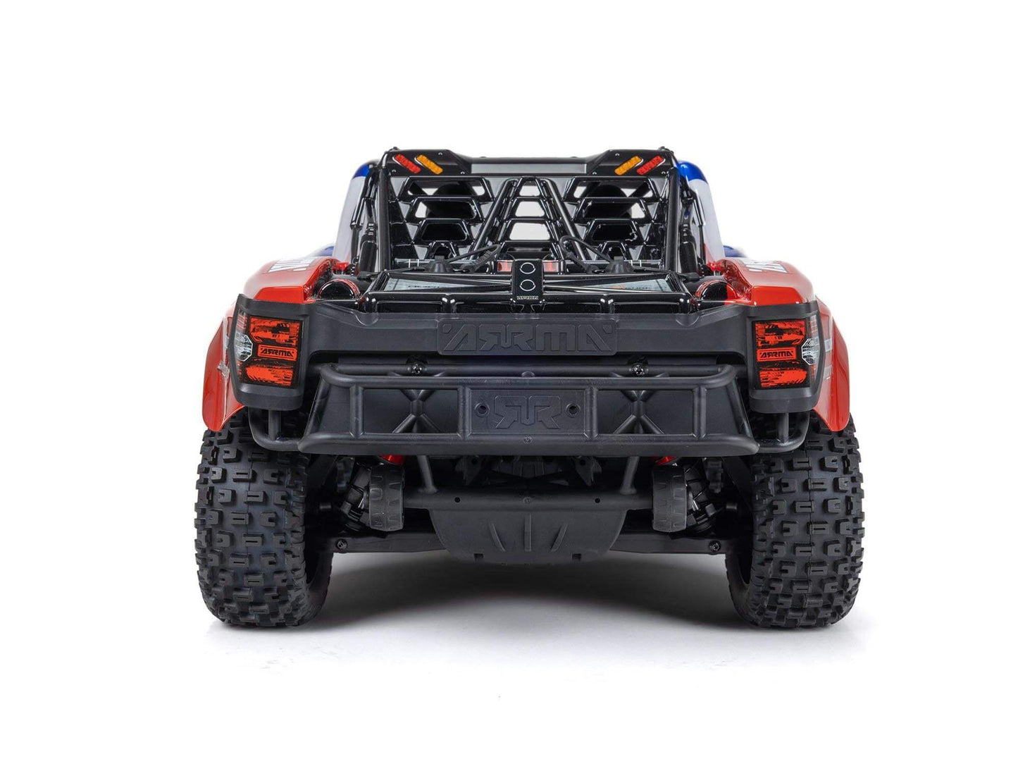 1/8 MOJAVE 4S 4X4 BLX DT (with Centre Diff) RTR Blue