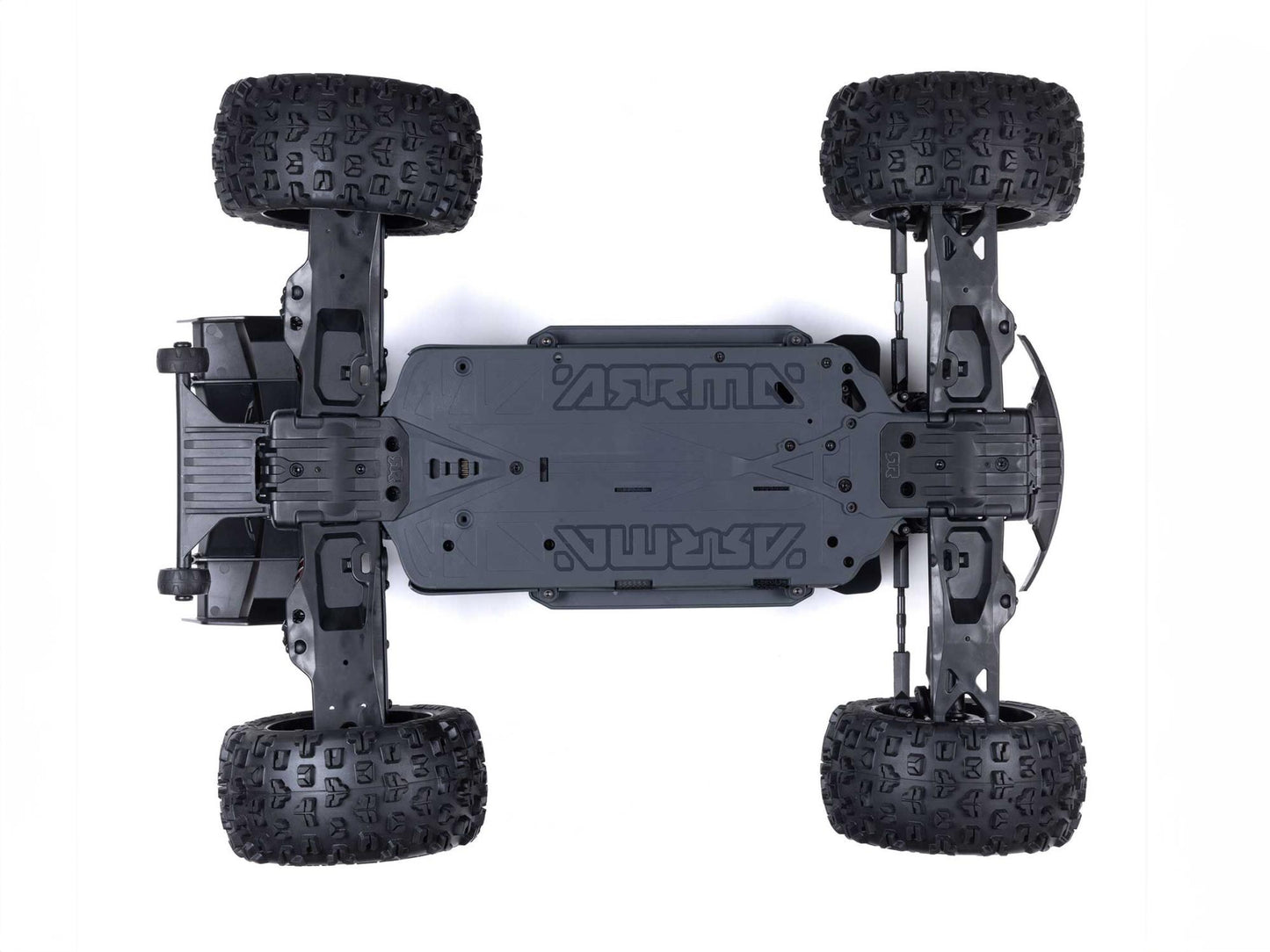 1/10 KRATON 4S 4X4 BLX Centre Diff Speed MT (Green)