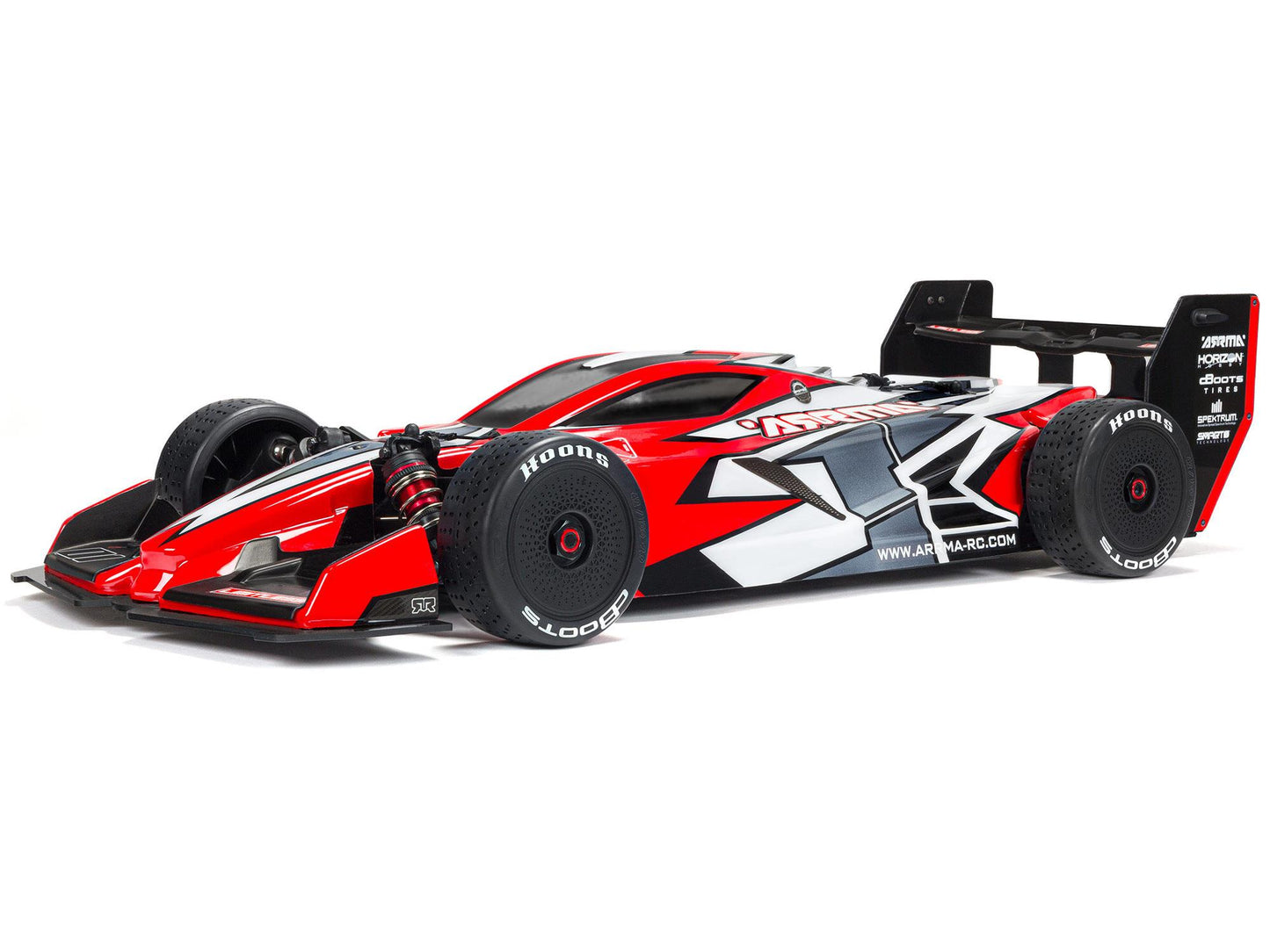 1/7 LIMITLESS V2 Speed Bash Roller Clear Body