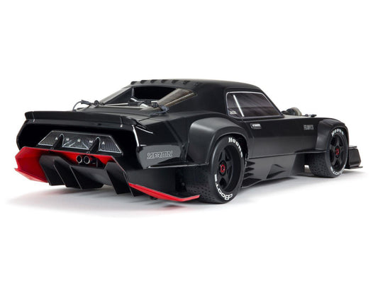 1/7 FELONY 6S 4X4 BLX Resto-Mod Muscle Car RTR Black