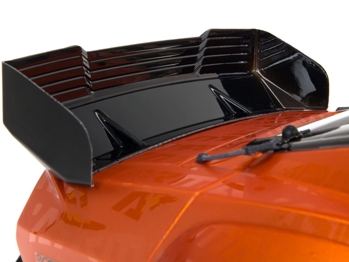 1/7 FELONY 6S 4X4 BLX Resto-Mod Muscle Car RTR Orange