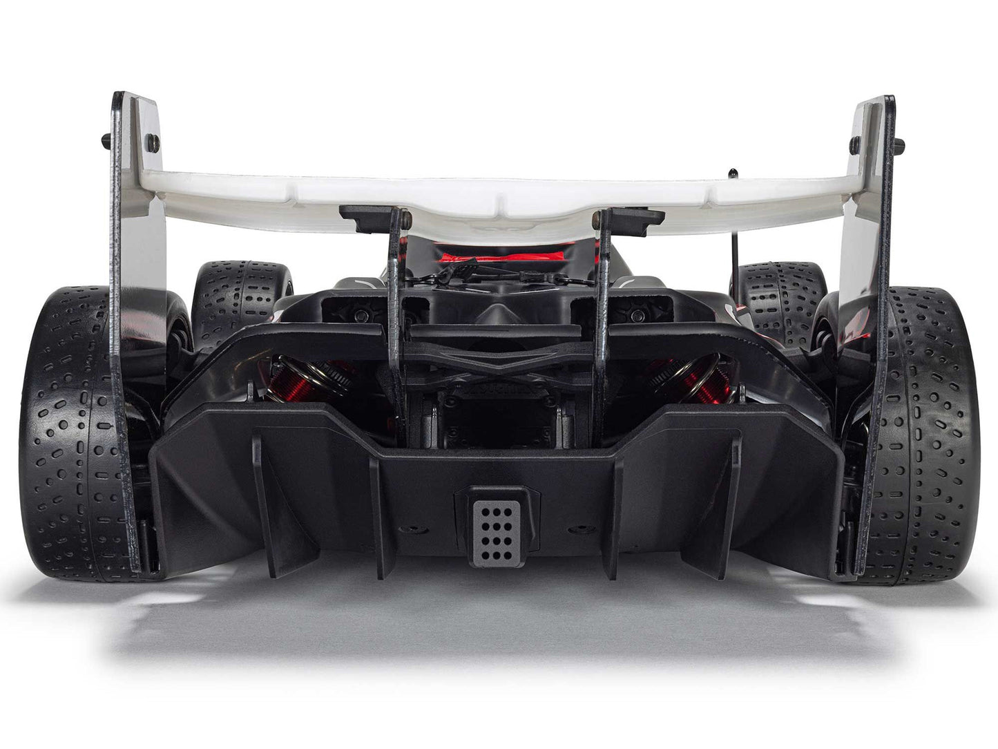 1/7 LIMITLESS 120 8S AVC 4X4 RTR Street Speed, Red/Black