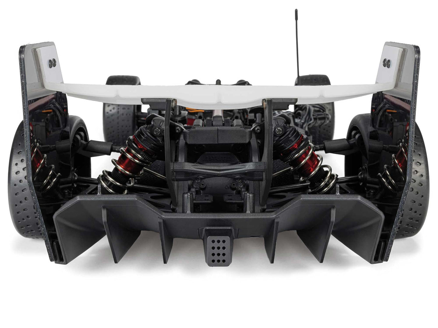 ** PREORDER 05-10-2025 ** 1/7 LIMITLESS 8S AVC 4X4 RTR BLX Street Speed, SPEED MACHINE Red/Black C-ARA7816T1