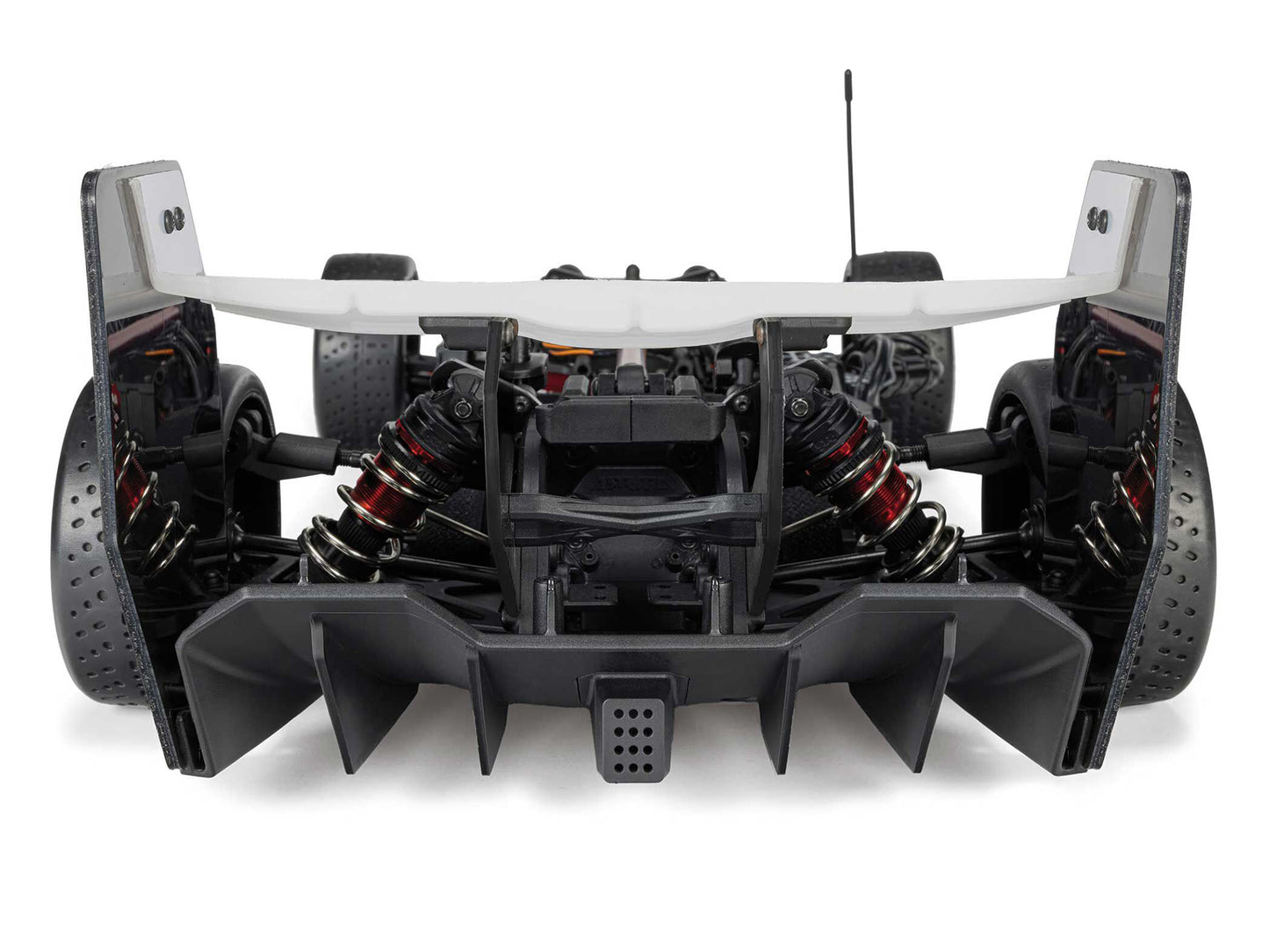 1/7 LIMITLESS 120 8S AVC 4X4 RTR Street Speed, White/Blue
