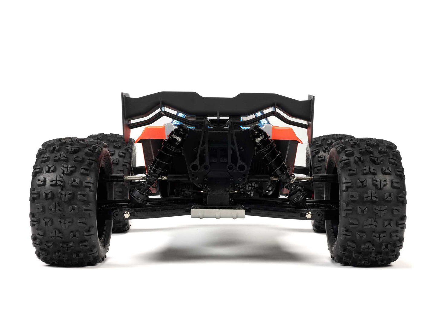 1/8 KRATON 6S V6 4X4 BLX Speed Monster Truck RTR Orange