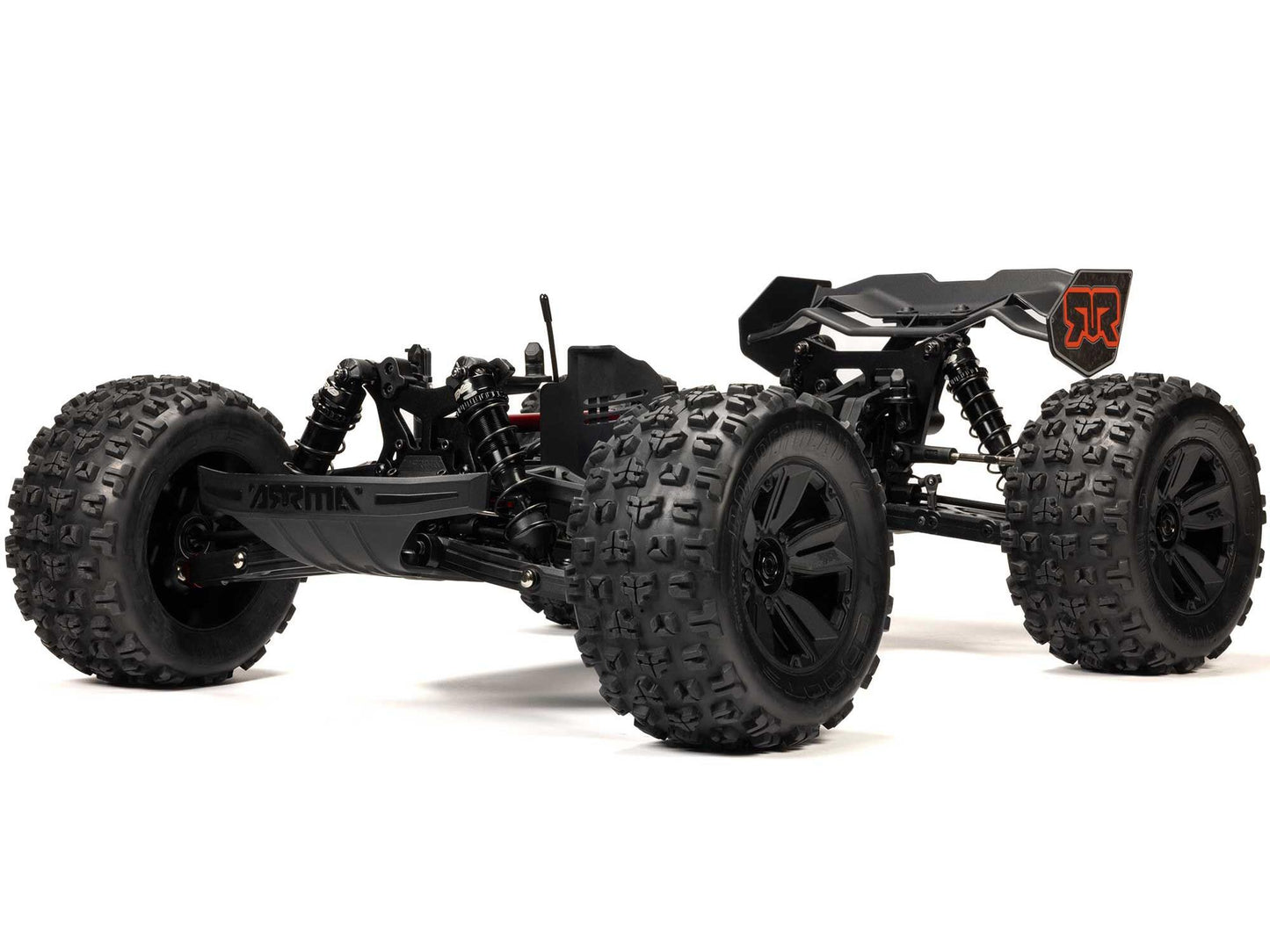1/8 KRATON 6S V6 4X4 BLX Speed Monster Truck RTR Orange