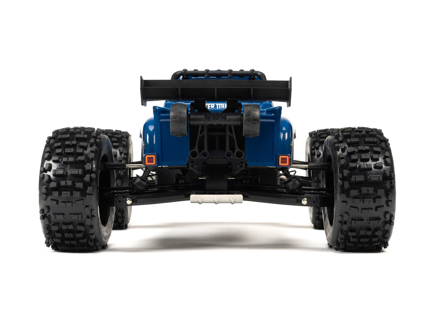 1/8 NOTORIOUS 6S V6 4X4 BLX Stunt Truck RTR Blue