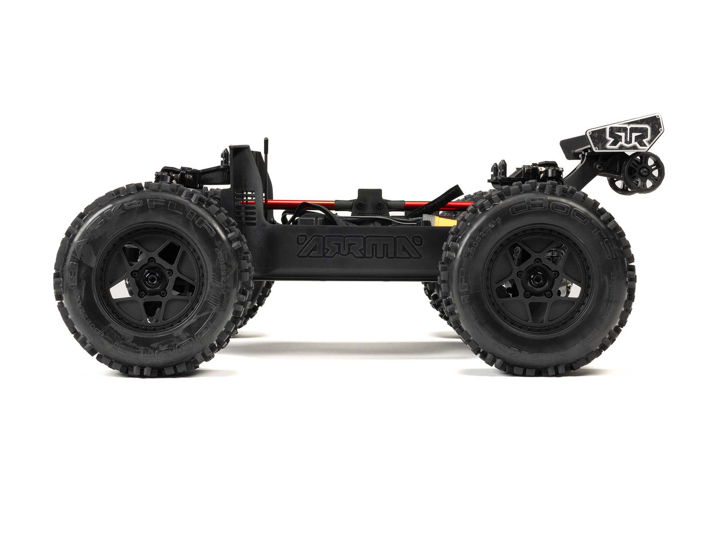 1/8 NOTORIOUS 6S V6 4X4 BLX Stunt Truck RTR Blue