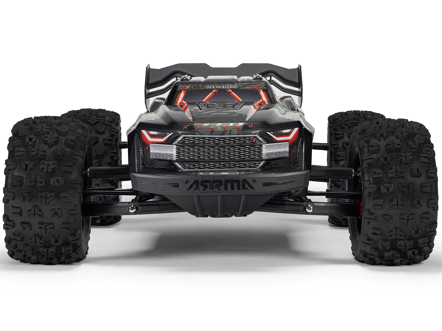 1/8 KRATON 6S EXB 4X4 RTR Speed Monster Truck Black