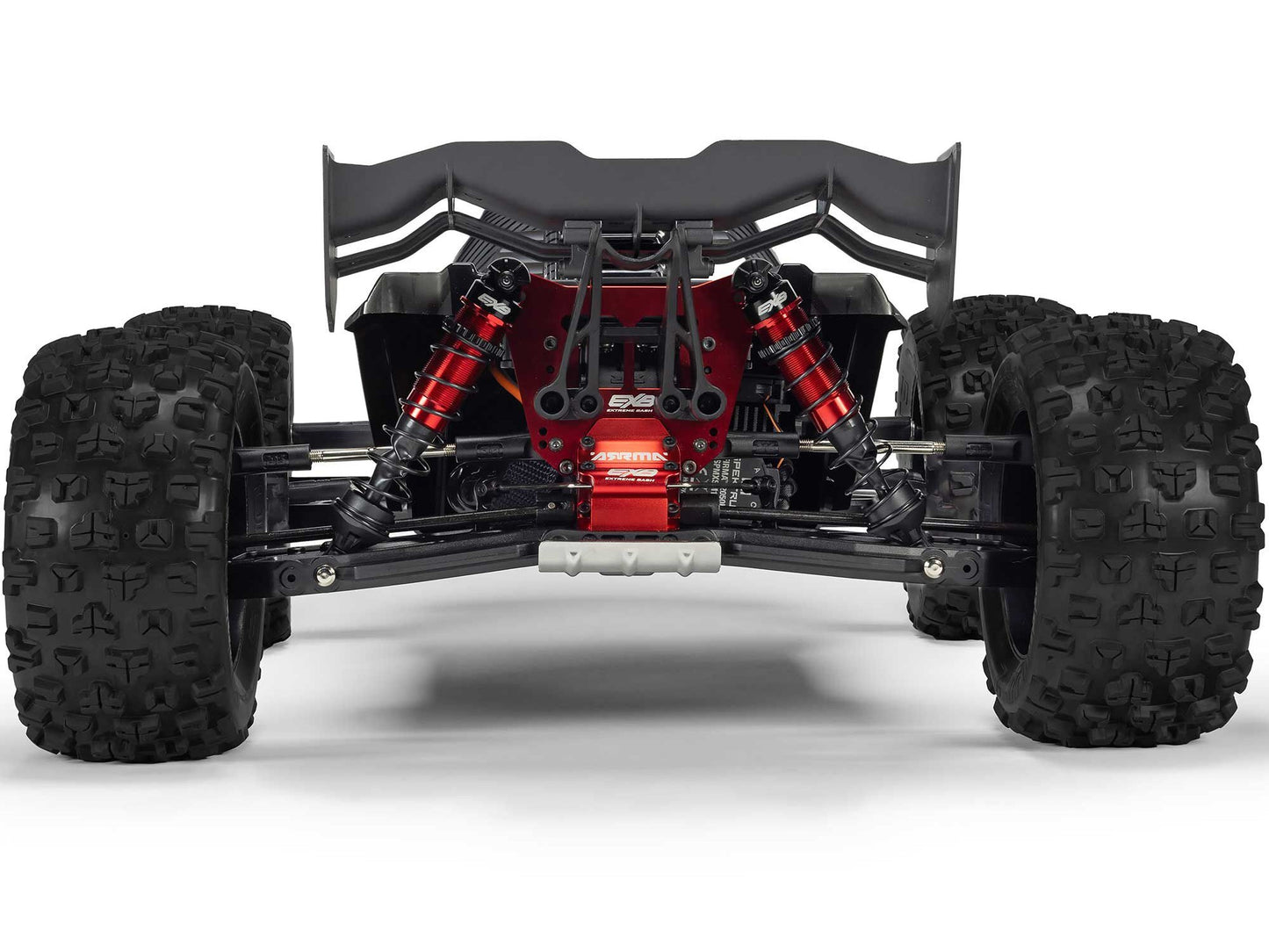 1/8 KRATON 6S EXB 4X4 RTR Speed Monster Truck Black