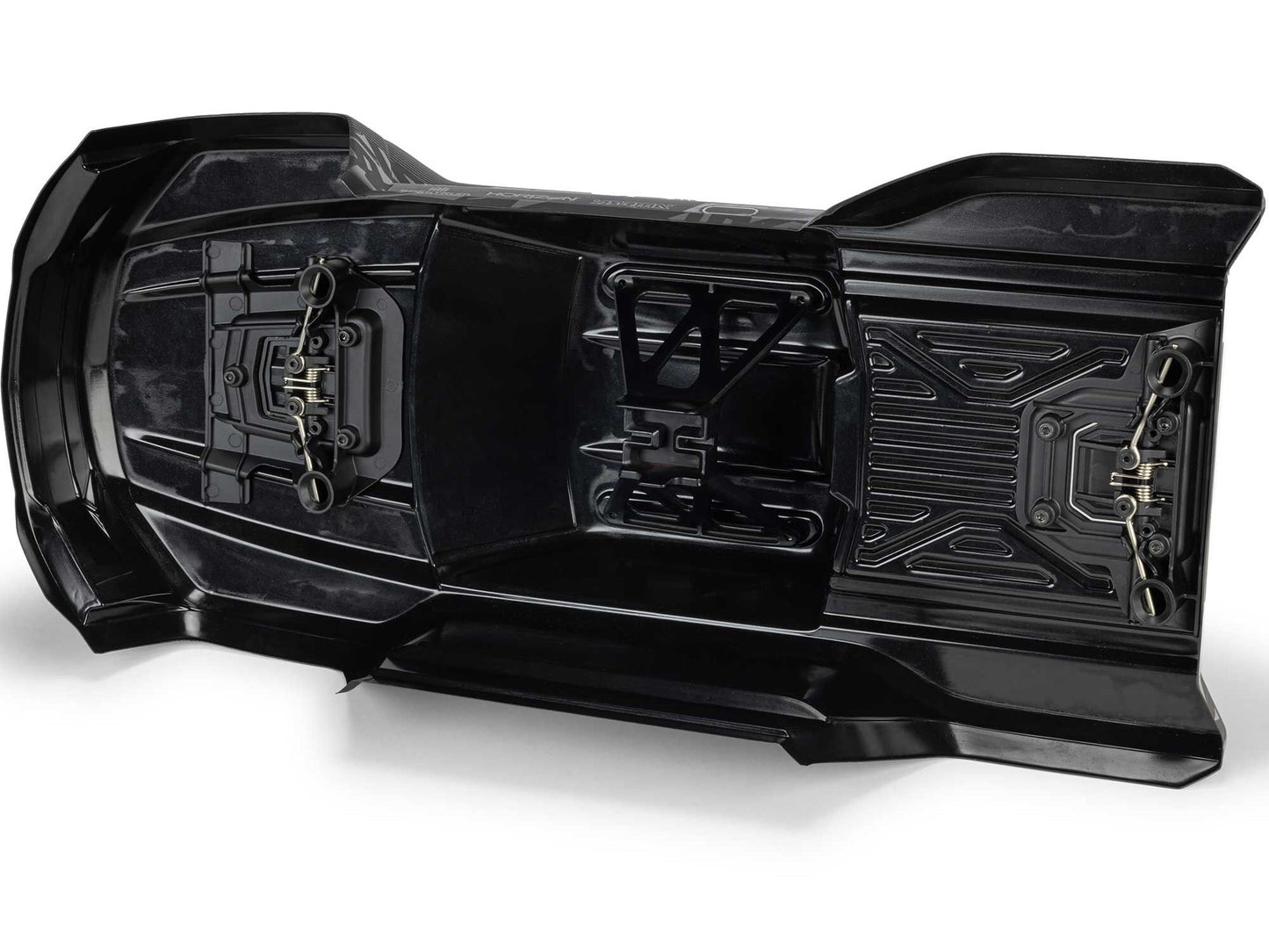 1/8 KRATON 6S EXB 4X4 RTR Speed Monster Truck Black