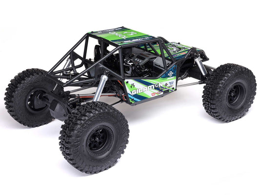 1/8 AXP8 Gilamon 2.2 4X4 RTR Trail Buggy Green