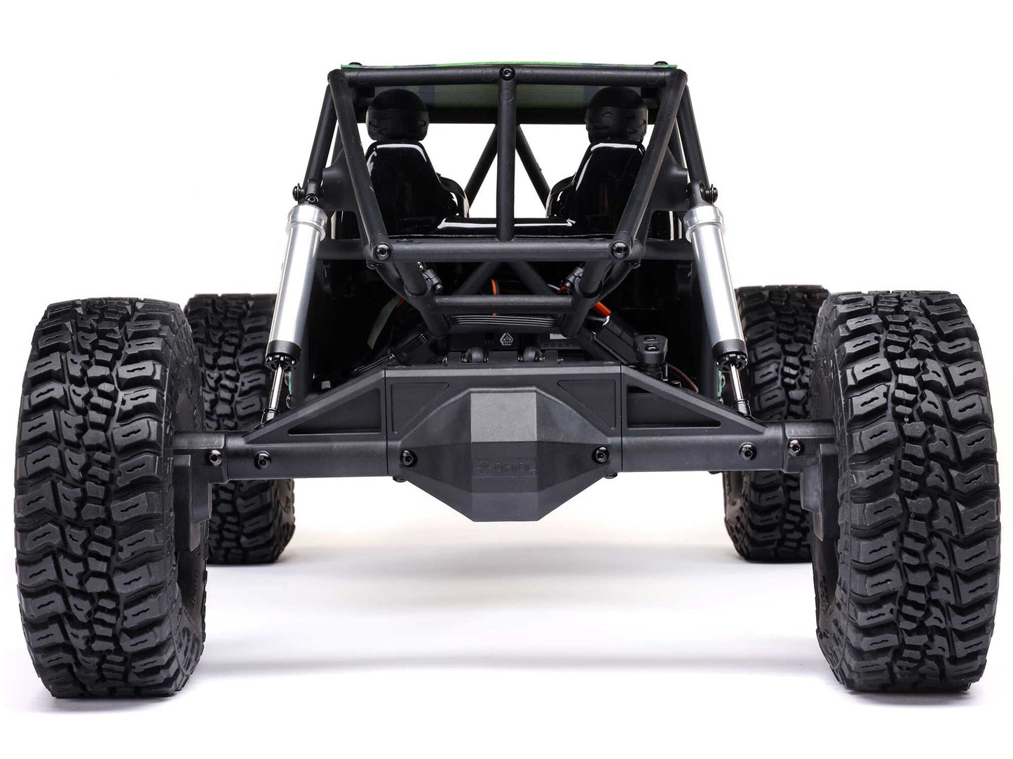 1/8 AXP8 Gilamon 2.2 4X4 RTR Trail Buggy Green