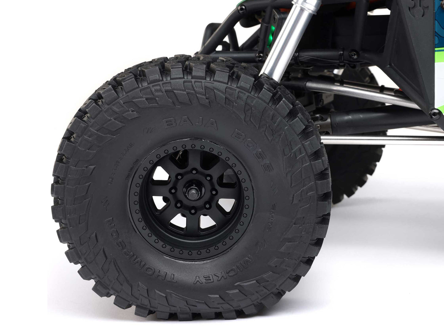 1/8 AXP8 Gilamon 2.2 4X4 RTR Trail Buggy Green