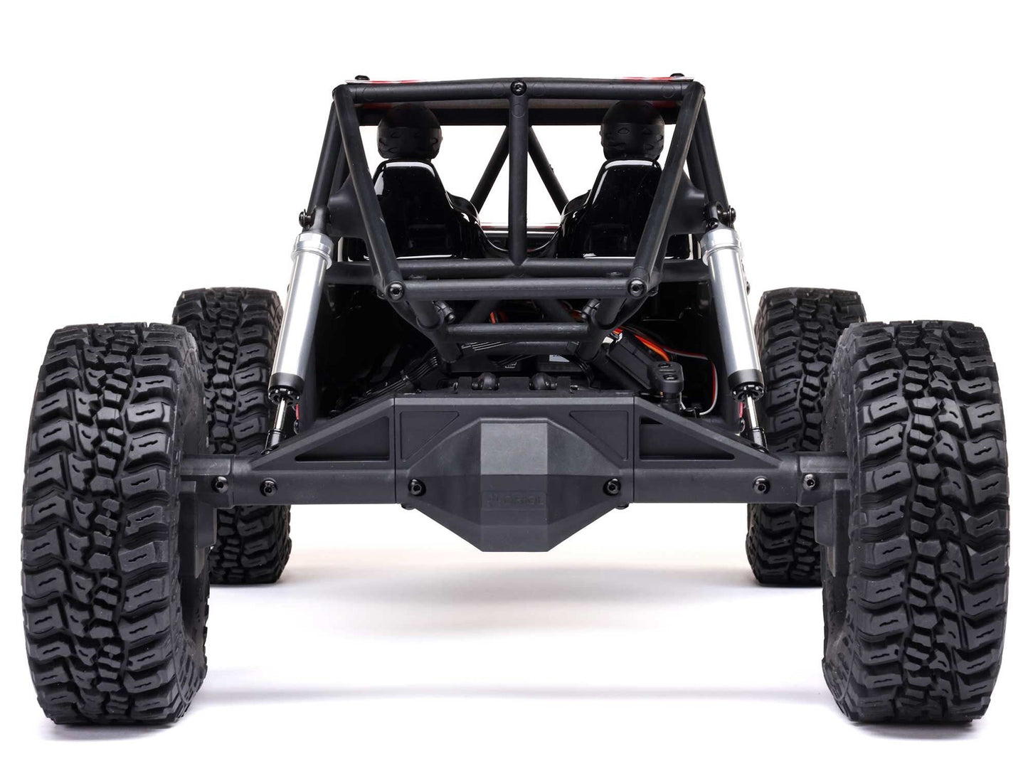 1/8 AXP8 Gilamon 2.2 4X4 RTR Trail Buggy Red