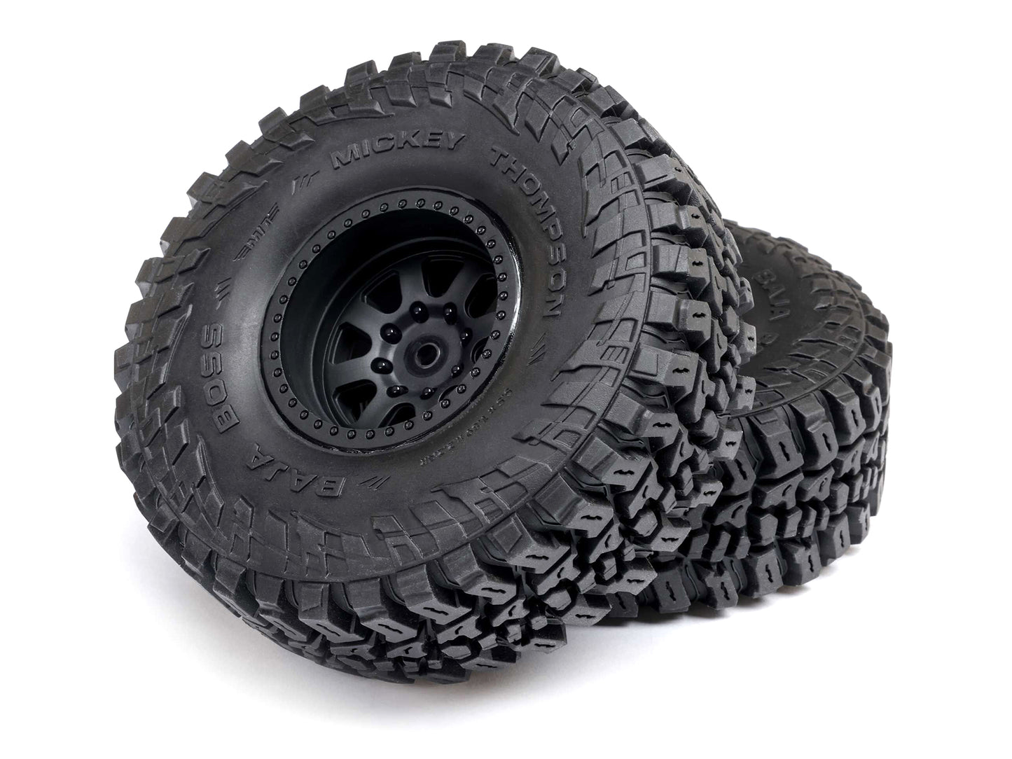 1/8 AXP8 Gilamon 2.2 4X4 RTR Trail Buggy Red