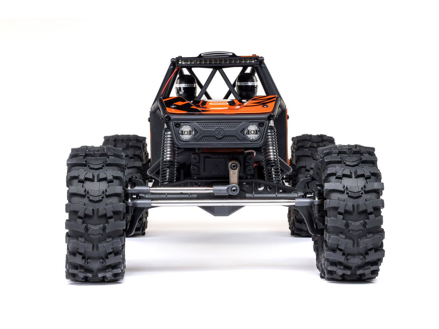1/10 UTB10 Capra 1.9 4WS 4X4 RTR Orange